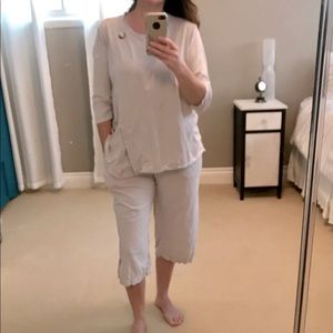 Neon Buddha Loungewear Set